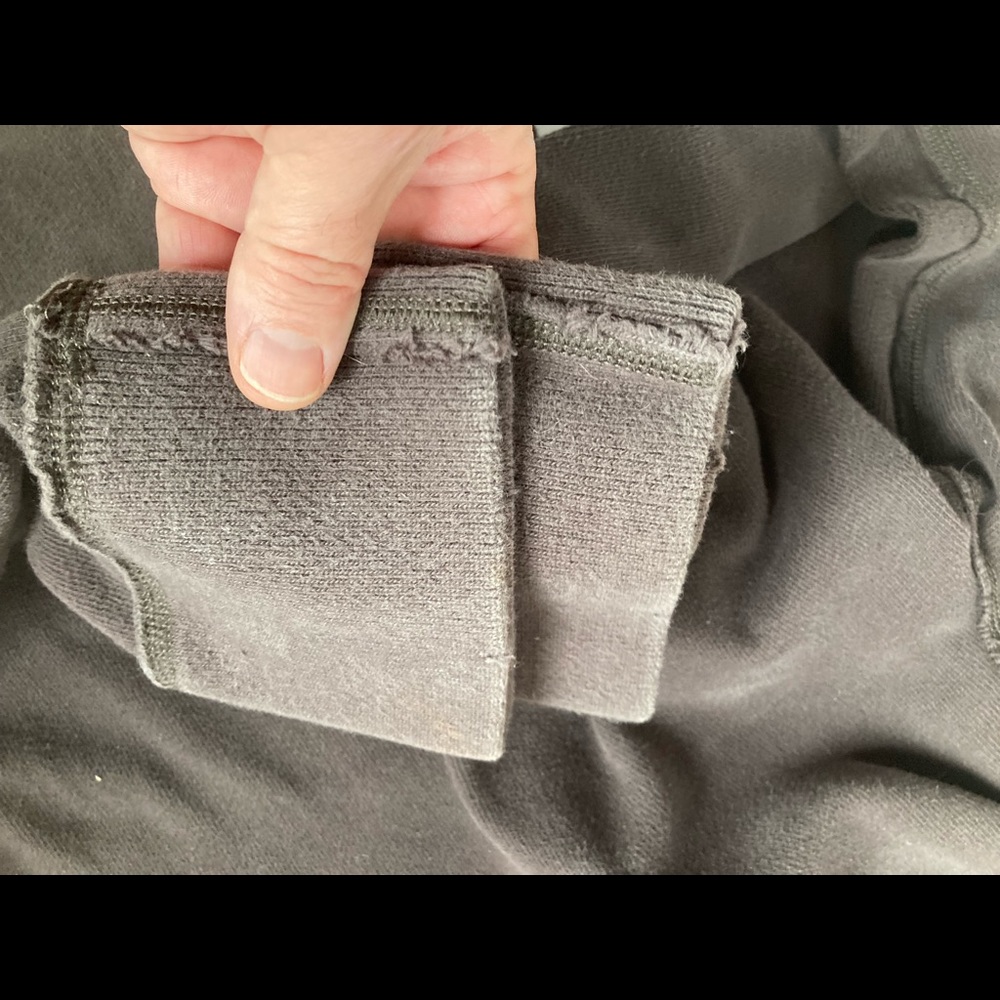 Abercrombie & Fitch Brown Sweatshirt - Picture 6 of 8